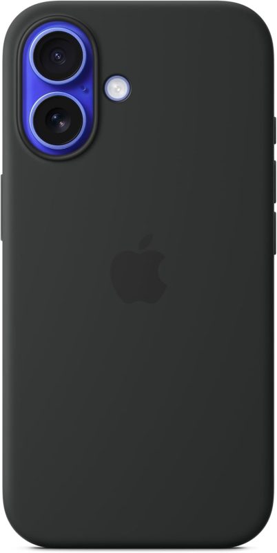 アップル(Apple) MagSafe対応iPhone 16シリコーンケース