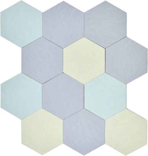 オットー(OTTO) 吸音材 ヘキサゴン 12個セット otto-1-12set-a