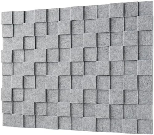 オットー(OTTO) ゲーミング吸音材OTTO PLAY スクエア 108枚セット