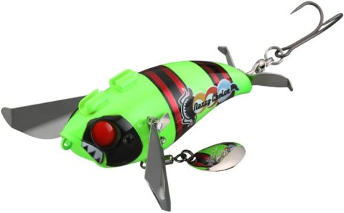 ジャッカル(JACKALL) 爆音ポンパドール鯰カスタム