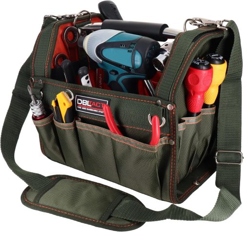 三共コーポレーション DBLTACT オープンキャリーバッグ ミニ DT-SRB-9