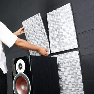 吸音材のおすすめ15選。手軽に設置できるモノもラインナップ
