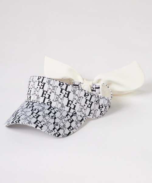 フィラ(FILA) ゴルフ AH サンバイザー レディース