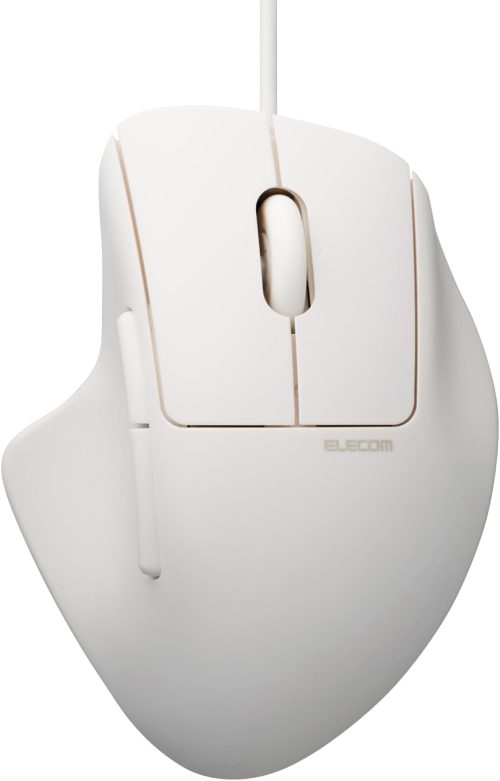 エレコム(ELECOM) SHELLPHA チルト機能付き7ボタン M-SH31UBSK