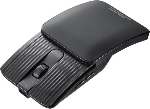 サンワサプライ(SANWA SUPPLY) スライド式静音マウス MA-BBS526