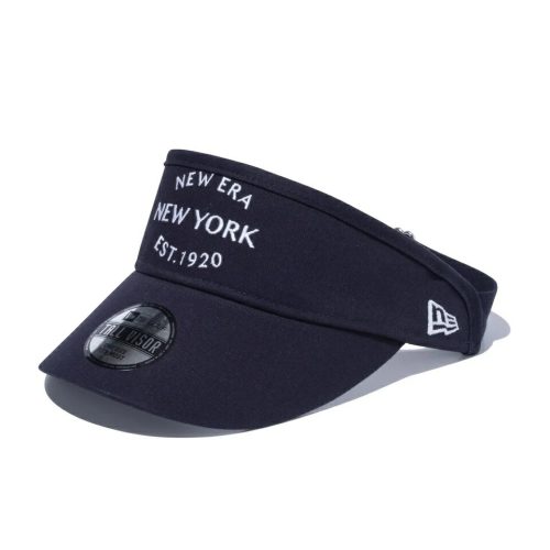 ニューエラ(New Era) ゴルフ Stretch Cotton Washable Visor