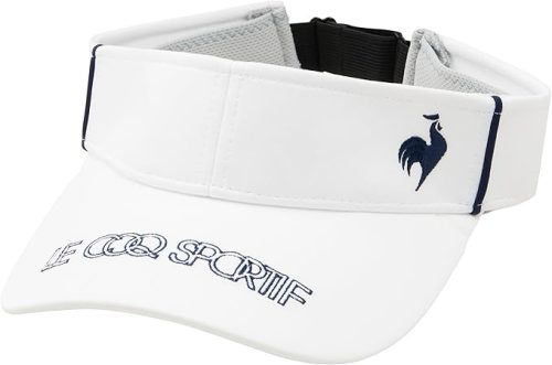 ルコックスポルティフ ゴルフ(le coq sportif golf) コンフィーフィットバイザー