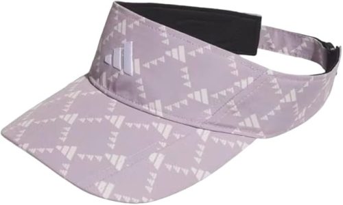 アディダス(adidas) モノグラム バイザー adidas Golf