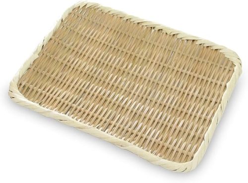 松野屋 真竹角盆ざる