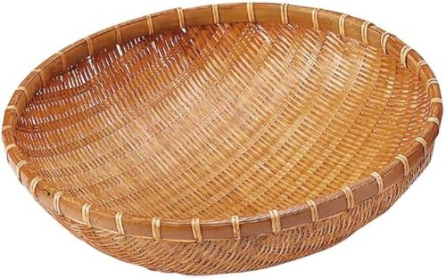 ヤマコー 深型ざる