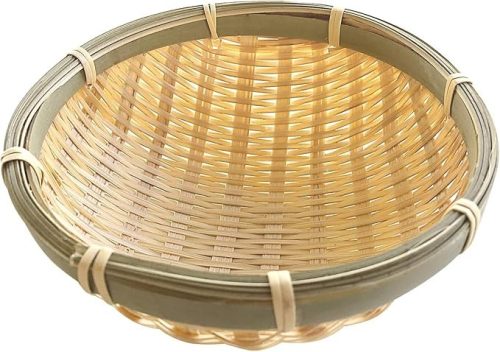 山下工芸 豆ザル