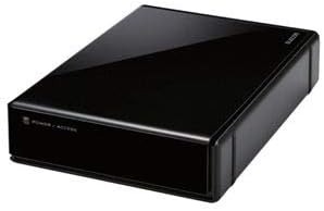 エレコム(ELECOM) セキュリティ対策用ハードディスク ELD-EEN010UBK