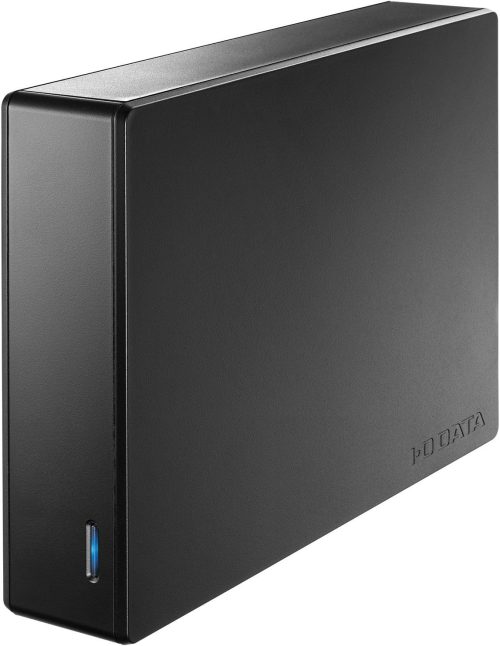アイ・オー・データ(IODATA) 外付けHDD HDJA-SUTN1B