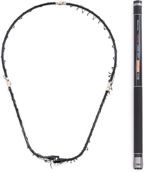 メジャークラフト(Major Craft) ファーストキャスト ランディングシャフトセット LSFC-500