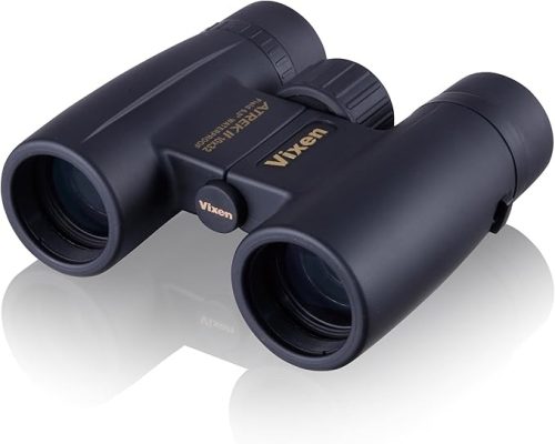 ビクセン(Vixen) 双眼鏡 アトレックII HR10×32WP