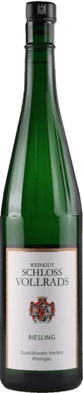 シュロス・フォルラーツ(SCHLOSS VOLLRADS) ラインガウ・リースリング・クヴァリテーツヴァイン・トロッケン