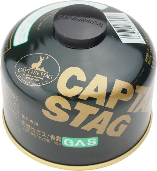 キャプテンスタッグ(CAPTAIN STAG) レギュラーガスカートリッジCS-250 M-8251