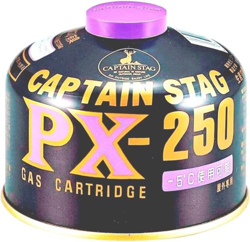 キャプテンスタッグ(CAPTAIN STAG) パワーガスカートリッジPX-250 M-8406
