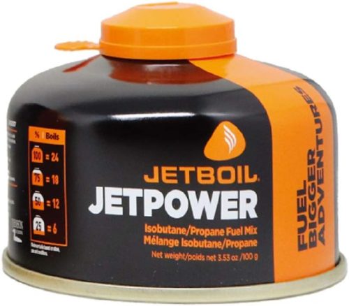 ジェットボイル(JETBOIL) ジェットパワー100g 1824332