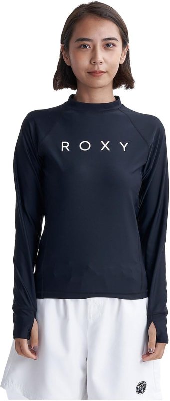 ロキシー(ROXY) RASHIE L/S ウィメンズ ラッシュガード