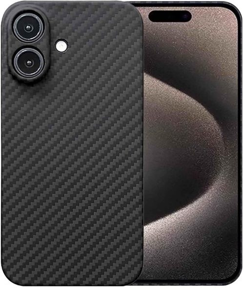 Sisyphy アラミド繊維 ケース iPhone 16