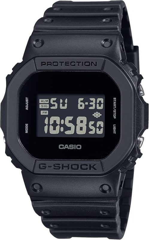 カシオ(CASIO) G-SHOCK 5600 SERIES DW-5600UBB-1JF