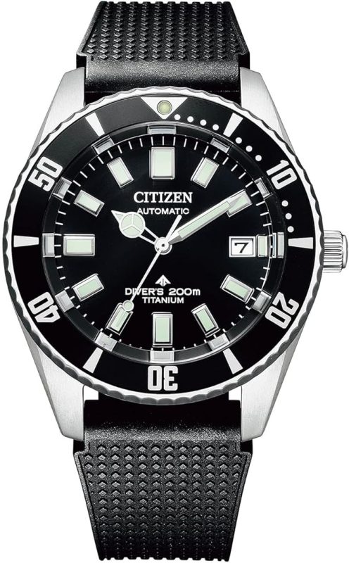 シチズン(CITIZEN) PROMASTER MARINE NB6021-17E