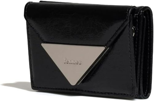 フェネック(Fennec) CRINKLE TRIANGLE ACCORDION POCKET