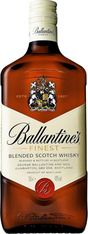 バランタイン(Ballantine's) ファイネスト