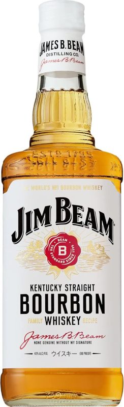 ジムビーム(JIM BEAM) ホワイトラベル