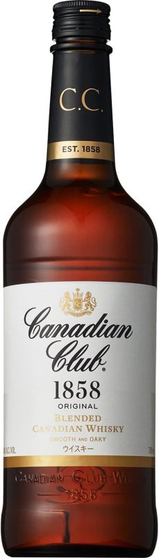 カナディアンクラブ(CANADIAN CLUB) オリジナル