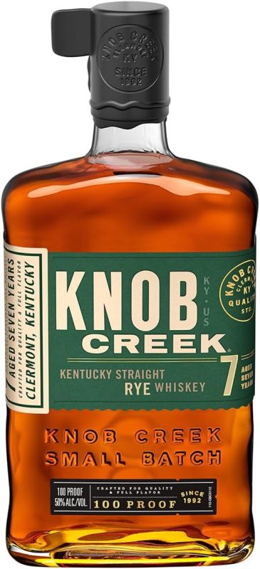 ノブ クリーク(KNOB CREEK) ライ