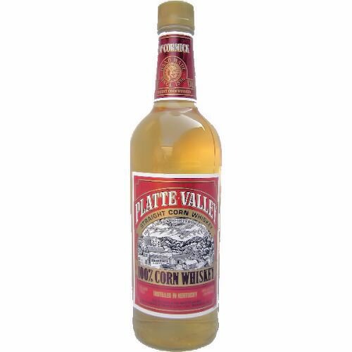 プラットヴァレー(PLATTE VALLEY) ストレートコーンウイスキー