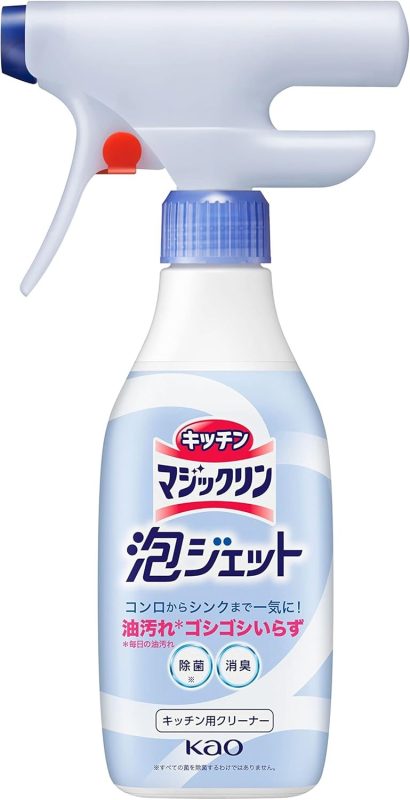 花王(Kao) キッチンマジックリン 泡ジェット
