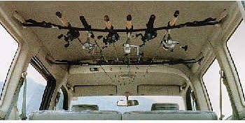 エイチ・ワイ・エス 日吉屋(HYS) ロッドキャリー ベルトタイプ No.765