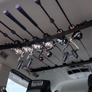 車載用ロッドホルダーのおすすめ21選。車で行く釣りがさらに楽しくなる
