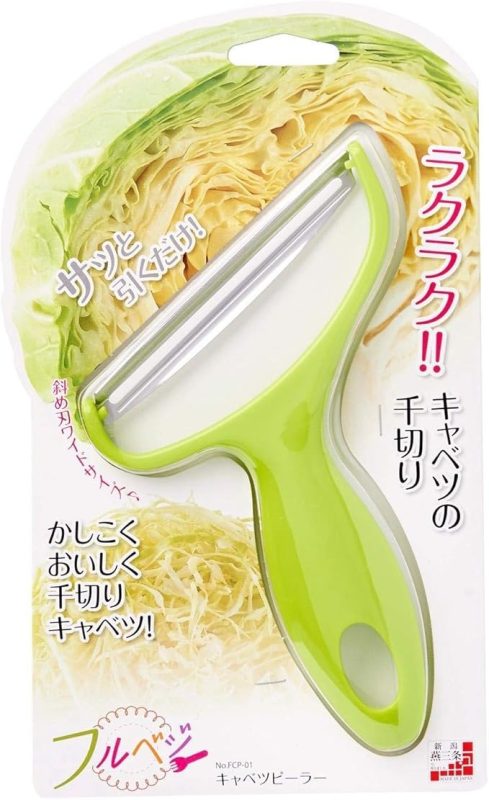 下村工業 フルベジ キャベツ ピーラー FCP-01