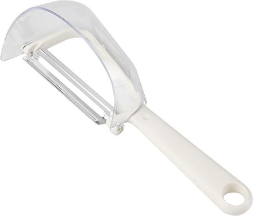 パール金属(PEARL METAL) ガジェコン 飛びちり防ぐキャベツピーラー CC-1218