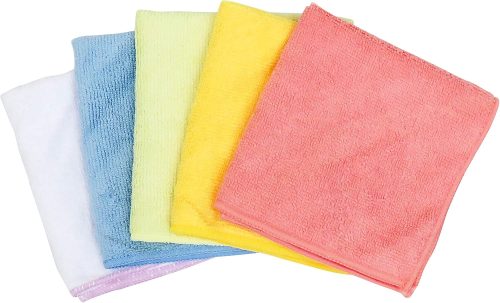 東和産業(TOWA INDUSTRY) CFⅡ マイクロファイバークロス 5枚入