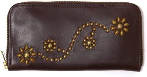 エイチティーシー(HTC) Round Zip Long Wallet