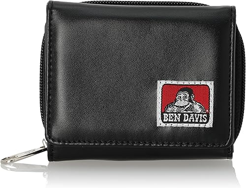 ベンデイビス(BEN DAVIS) WALLET 三つ折り型
