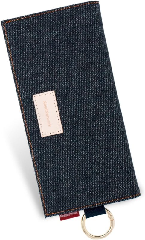 ニードネットワーク(NeedNetwork) 日本が誇るデニム 長財布