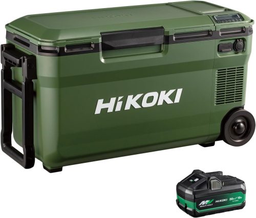 ハイコーキ(HiKOKI) コードレス冷温庫 UL18DE