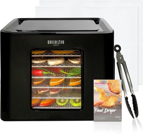 ベルライフ(Bellelife) フードドライヤー BLF-400DLS
