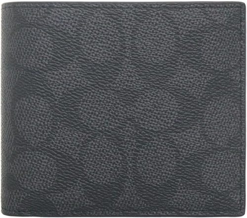 コーチ(COACH) コイン ウォレット・シグネチャー キャンバス