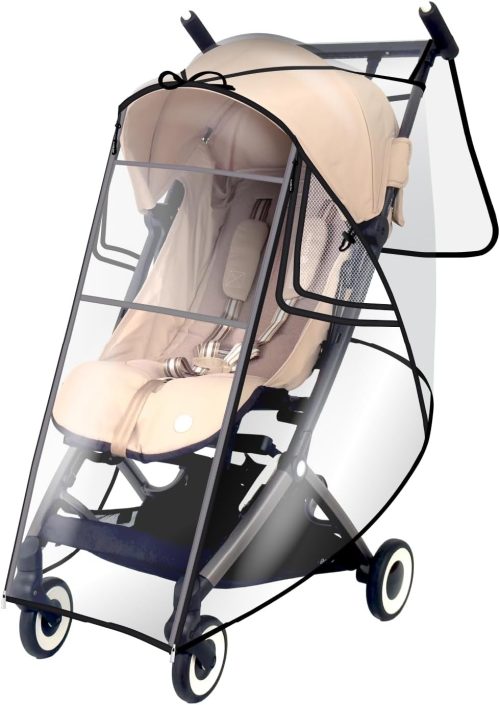 パドルポップ(Puddle Pop) ベビーカー レインカバー