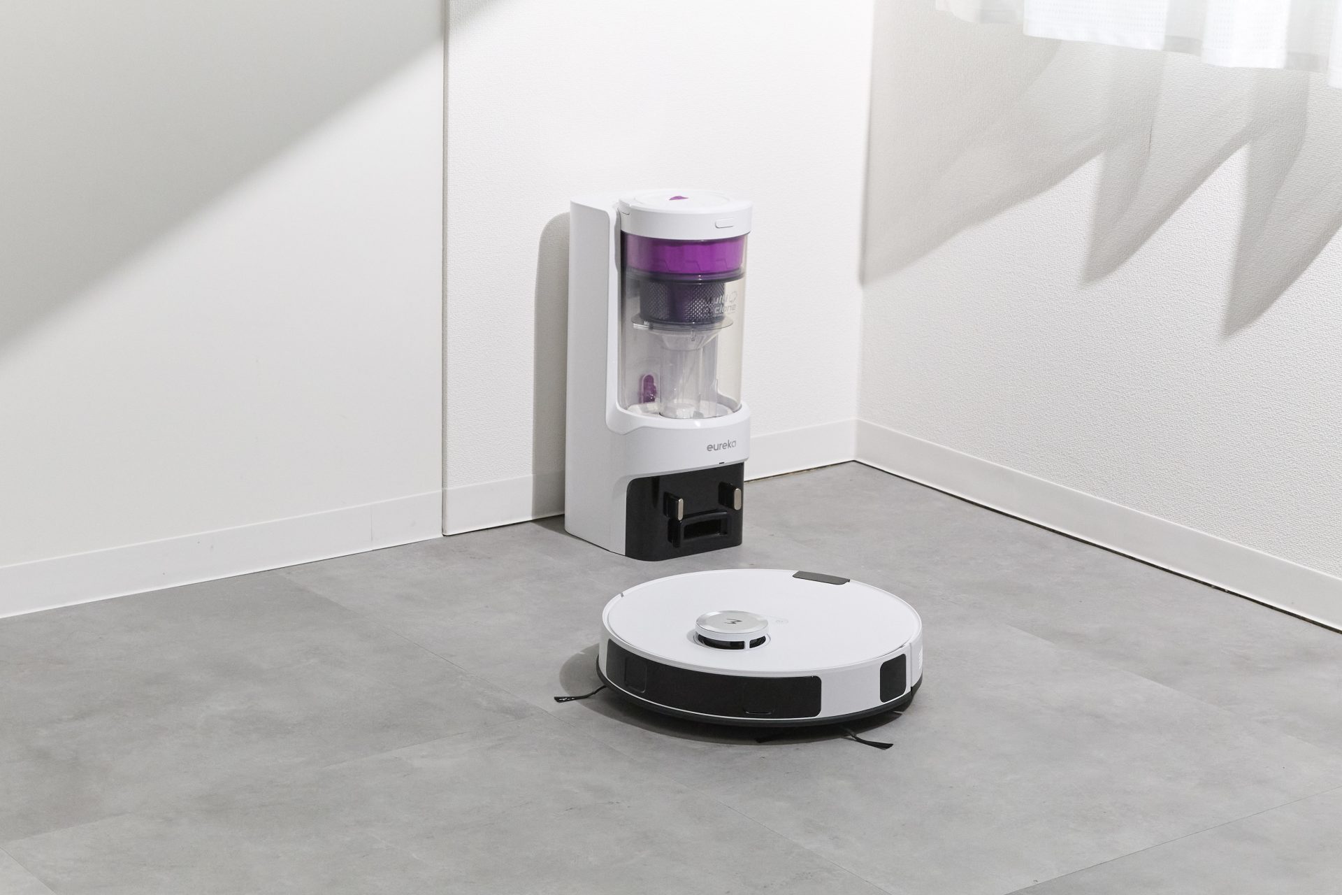 Eureka E20 Plus」は高コスパで回避性能に優れたロボット掃除機