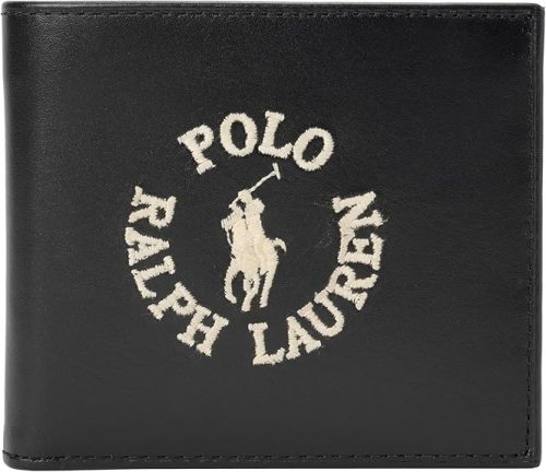 ポロラルフローレン(Polo Ralph Lauren) 二つ折り財布