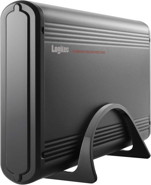 ロジテック(Logitec) ハードディスクケース LGB-EKU3