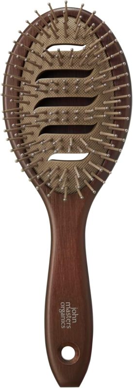 ジョンマスターオーガニック(john masters organics) ベントパドルブラシ